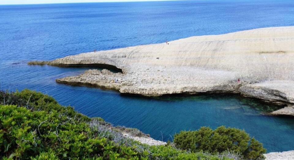 Su Coduleddu Villa Cuglieri Exteriör bild