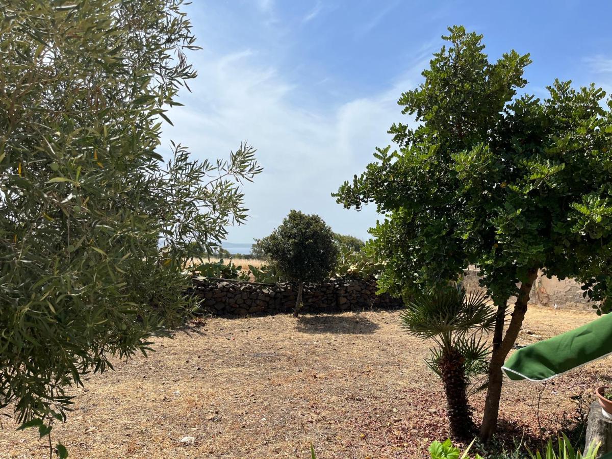 Su Coduleddu Villa Cuglieri Exteriör bild
