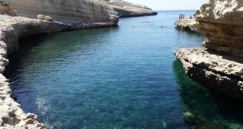 Su Coduleddu Villa Cuglieri Exteriör bild