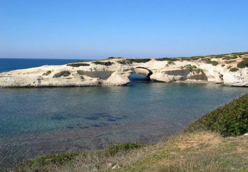 Su Coduleddu Villa Cuglieri Exteriör bild