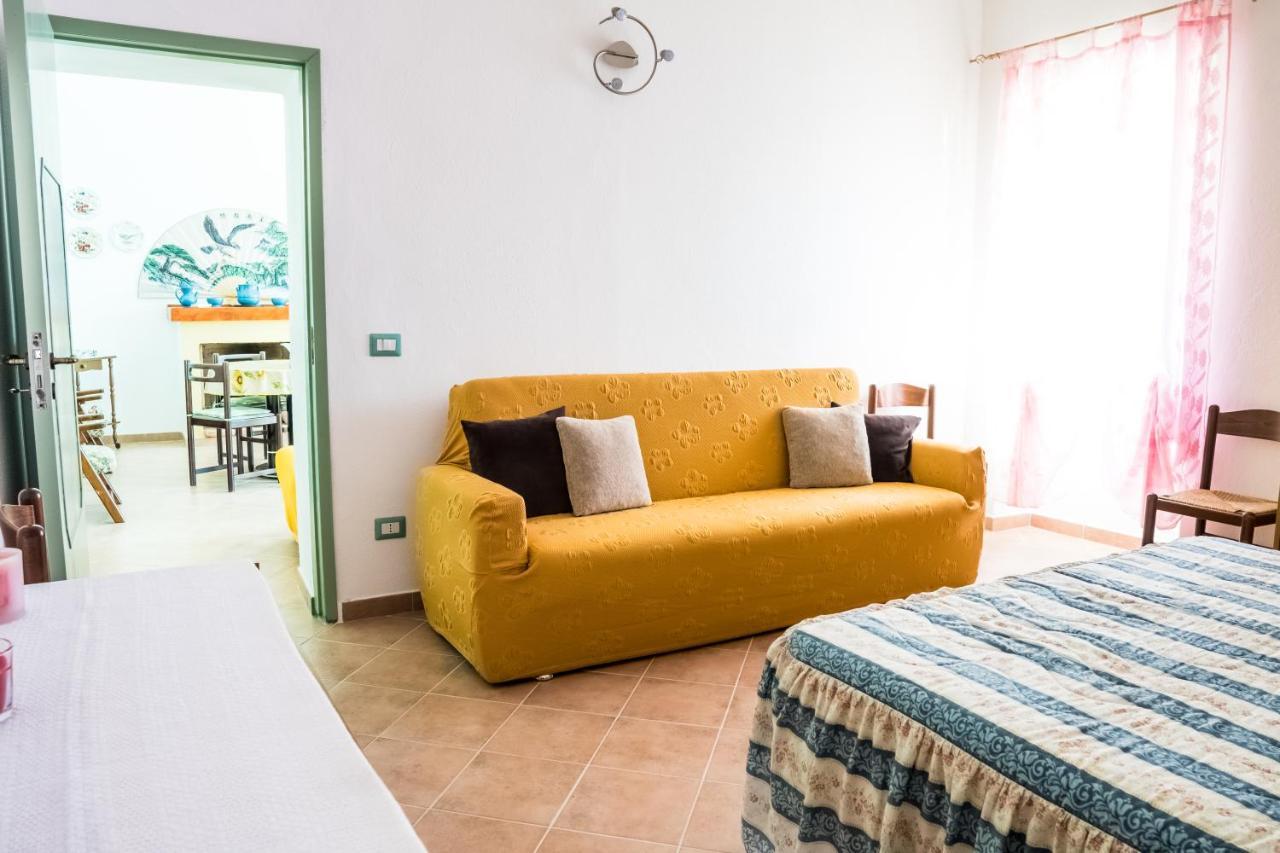 Su Coduleddu Villa Cuglieri Exteriör bild