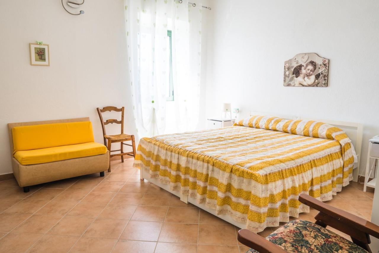 Su Coduleddu Villa Cuglieri Exteriör bild